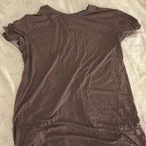 Lululemon Speckled Shirt